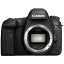 デジタル一眼レフカメラ EOS 6D Mark II ボディー EOS6DMK2 キャノン