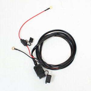 サンコー バイク増設用USB防水コネクタキット RAMA12V01