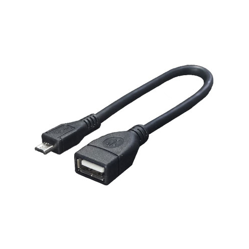 正規認証品 新規格 変換名人 USBケーブル20 A 永遠の定番モデル メス to オス USBAB MCA20 micro