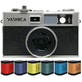 【最大250円OFF！～5/27 2時】 【P2倍】 YASHICA デジフィルムカメラ Y35 with digiFilm6本セット YAS-DFCY35-P01