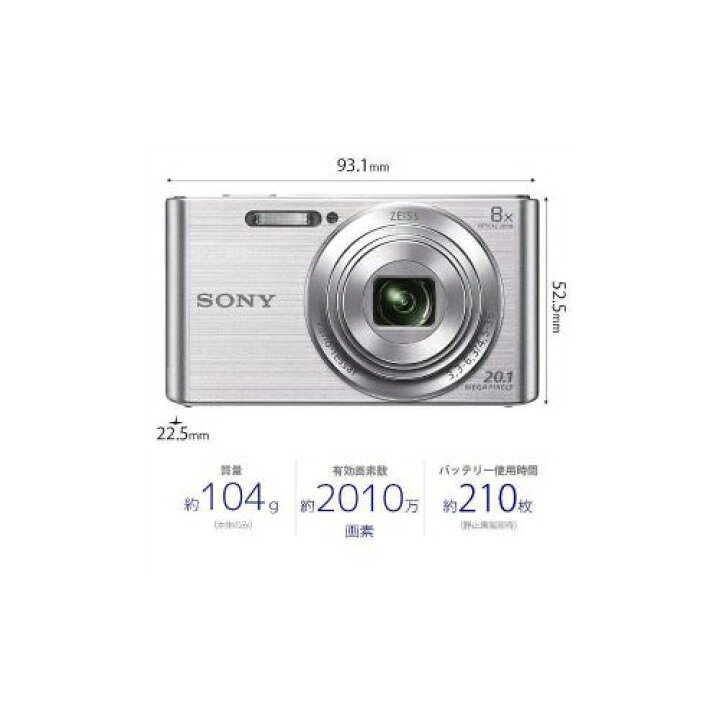 楽天市場】【最大2,000円OFFクーポン有】 ソニー デジタルスチルカメラ 