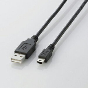 �G���R�� USB2.0�P�[�u��(mini-B�^�C�v) U2C-M30BK ��̓� �M�t�g 2026 ���蕨 �v���[���g �� �� ���̓� �y�A�M�t�g