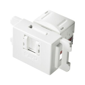 �T�����T�v���C�@CAT6JIS�Ή�RJ-45���W���[���@LA-FP-MJ6 ���̓� �M�t�g 2026 ���蕨 �v���[���g �� �� �y�A�M�t�g