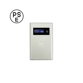 【500円OFFクーポン有】 モバイルバッテリー PROTEK 7800mA リチウムイオンバッテリー PVB-7800SV