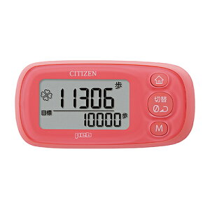 シチズン CITIZEN 歩数計 TWT512 PK