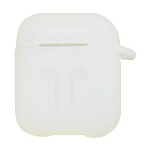 aglow Airpods �P�[�X�p �V���R���J�o�[ �J���r�i�t�� �N���A �A�C�L���[���{ AP-SL �V���� ��l��炵 �����z�� �V�������� �P�g