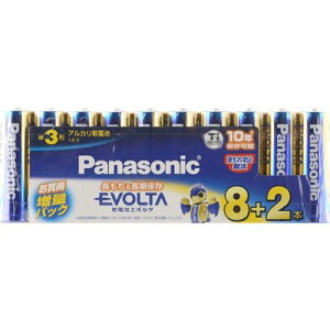 pi\jbN Panasonic EVOLTA G{^ P3` AJdr 10{ LR6EJSP/10S