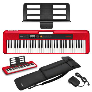 CASIO(JVI)61 x[VbNL[{[h CT-S200-RD@\tgP[XZbg@SC-650B