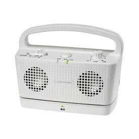 テレビ用ワイヤレススピーカーシステム（ホワイト） audio-technica AT-SP767XTV WH
