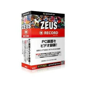【P2倍】 ZEUS Record ジェムソフト GG-Z002