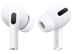 APPLE AirPods Pro ノイズキャンセリング付完全ワイヤレスイヤホン MWP22J/A