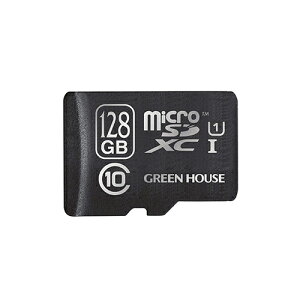 microSDXCJ[h 64GB UHS-I O[nEX GH-SDMRXCUB128G
