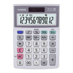 �d�� �~�j�W���X�g�^�C�v 12�� CASIO MW-12A-N