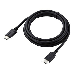 USB2.0�P�[�u�� TypeC to TypeC 1.5m �G���R�� MPA-CC15PN