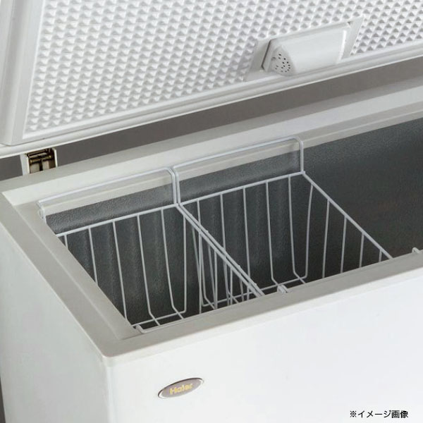 楽天市場】ハイアール 66L チェストタイプ 冷凍庫（フリーザー）直冷式 