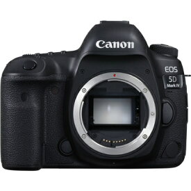 【最大2,000円OFF！5/23 20時～5/25 24時】 Canon キヤノン デジタル一眼レフカメラ EOS 5D Mark IV ボディ EOS5DMK4 本体 デジタル 一眼レフ カメラ