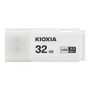 USBtbV Trans Memory U301 32GB zCg KIOXIA KUC-3A032GW