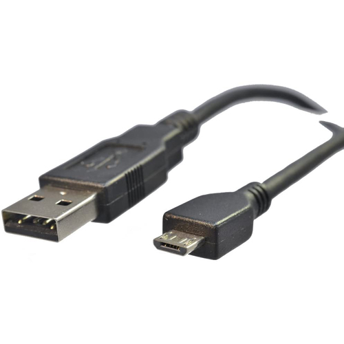 MicroUSBケーブル 新生活 1m データ通信 充電両用 ブラック USB USBケーブル 国内送料無料 1.0m Aオス-MicroUSB ASB-MB01 Acro's アクロス