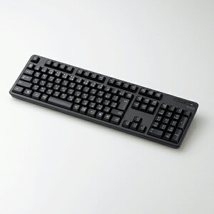 �G���R�� ELECOM �L�[�{�[�h TK-FDM106TBK �V���� ��l��炵 �����z�� �V�������� �P�g