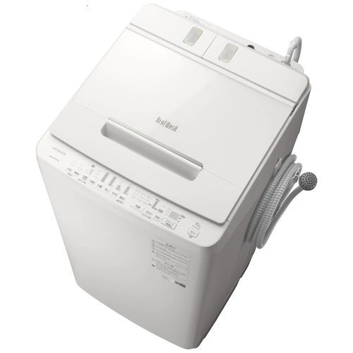 全自動洗濯機 洗濯10kg 日立製作所 BW-X100F 【配送設置対象商品】