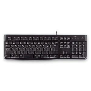 ���W�N�[�� Logicool �L�[�{�[�h K120
