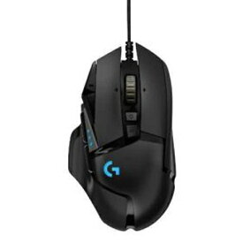 【最大2,000円OFF！4/24 20時～4/25 24時】 ロジクール Logicool ゲーミングマウス G502RGBHR