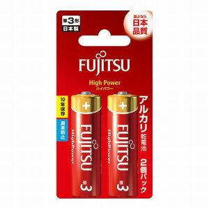 xm FUJITSU High Power AJdr P3` 1.5V LR6F 2pbN LR6FH(2B) 䕗 hЃObY FDK