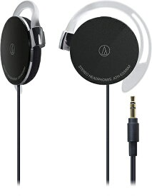 【P2倍】イヤフィットヘッドホン audio-technica ATH-EQ300M BK