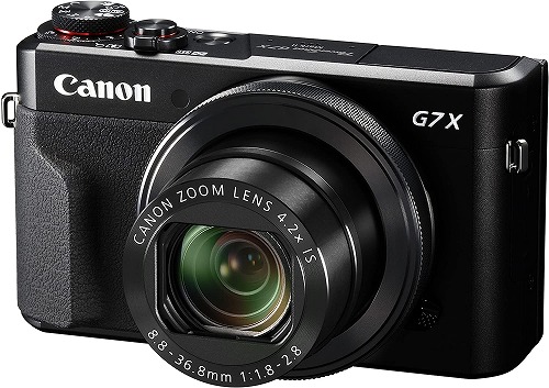 送料無料 一部地域除く Canon デジタルカメラ 今季も再入荷 PowerShot G7 PSG7X 激安挑戦中 X 1.0型センサー MarkII 光学4.2倍ズーム