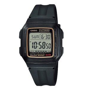 X^_[hEHb` CASIO Collection STANDARD JVI F-201WA-9AJH