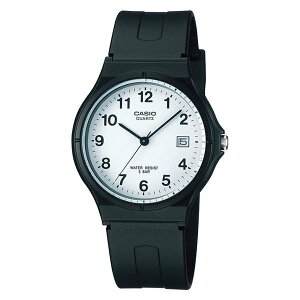 �X�^���_�[�h�E�H�b�` CASIO Collection STANDARD �J�V�I MW-59-7BJH