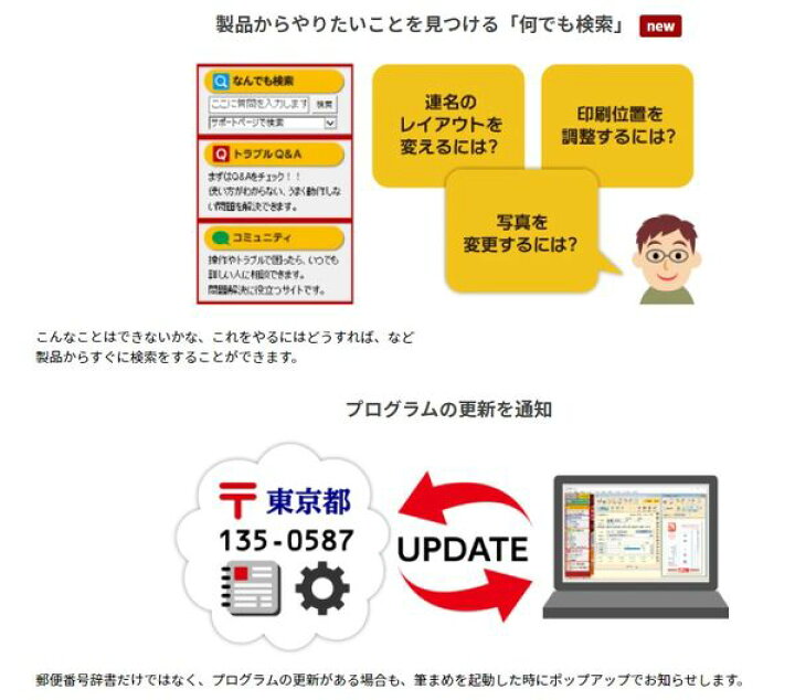 楽天市場 年賀状ソフト 筆まめ Ver 32 ソースネクスト Sourcenext Bサプライズ 楽天市場店 楽天市場 年賀状ソフト 筆まめ Ver 32 ソースネクスト Sourcenext Bサプライズ 楽天市場店
