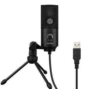 USB}CN RfT[}CN FIFINE K669B
