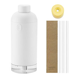 BLUEFEEL コードレス加湿器 SWADA + 交換用振動板モジュール Yellow + フィルター交替用(3個) BLF20356+BLF20394+BLF20397 父の日 ギフト 2026 贈り物 プレゼント 母 父 ペアギフト