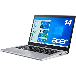 yX[p[SALEIMAX50OFFz yP2{z Acer 14.0^ m[gp\R Windows10 Home 64rbg Core i5-1135G7  8GB SSD 512GB A514-54-A58Y/K Office GCT[