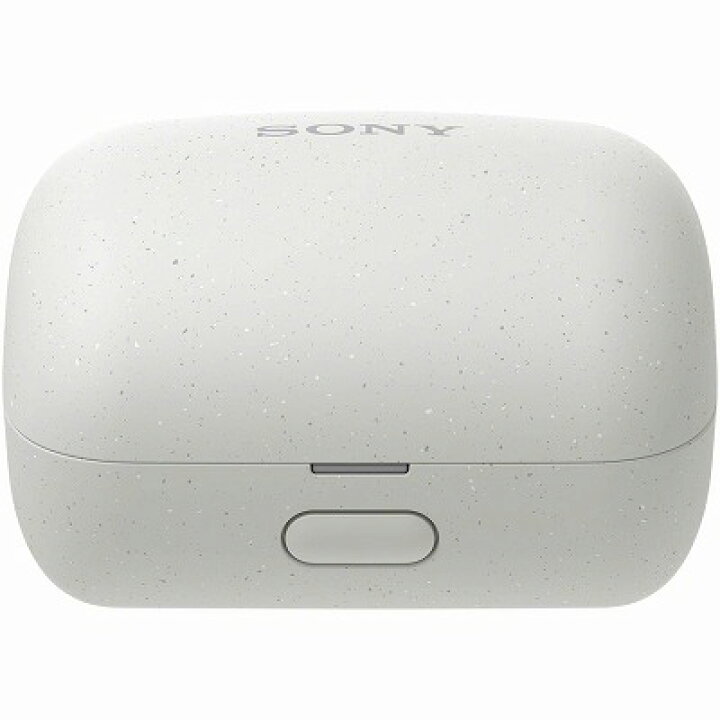 楽天市場】SONY 完全ワイヤレスイヤホン LinkBuds WF-L900-WM ホワイト 