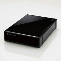 楽天市場】エレコム 外付けハードディスク 8TB ELD-QEN080UBKの通販