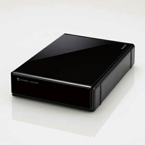 GR ELECOM OtHDD SeeQVaultΉ 3.5C`Otn[hfBXN ELD-QEN2080UBK