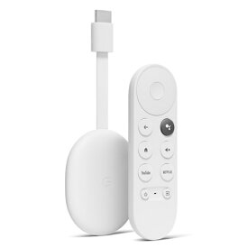 【500円OFFクーポン有】 Google Chromecast グーグル クロームキャスト GA01919-JP