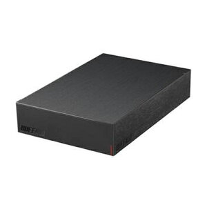 obt@[ BUFFALO OtHDD USB3.2 Gen.1 ΉOtHDD 1TB ubN HD-LE1U3-BB