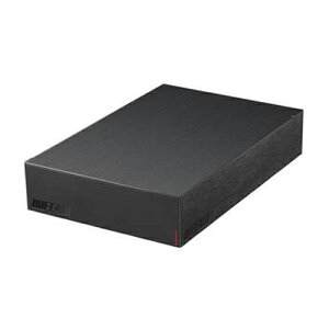 バッファロー BUFFALO 外付けHDD USB3.2 Gen.1 対応外付けHDD 2TB ブラック HD-LE2U3-BB