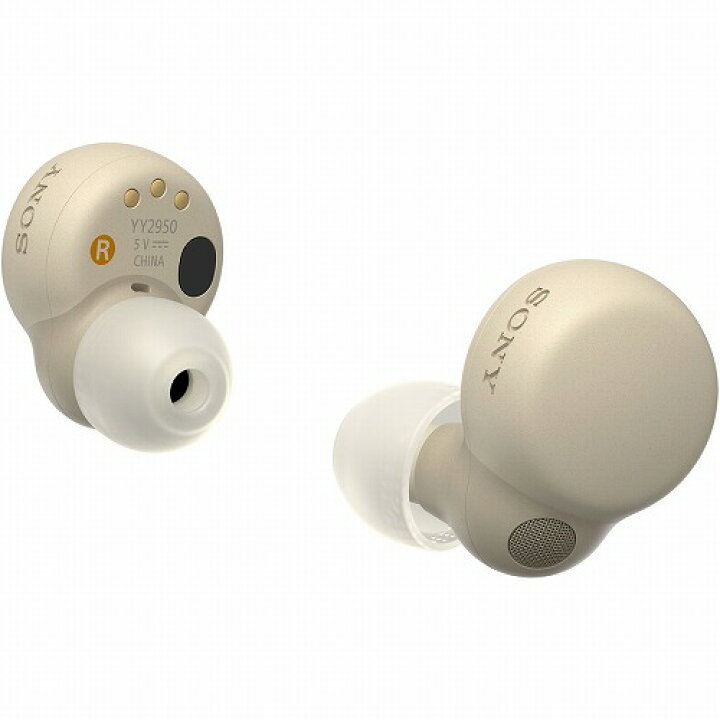 楽天市場】SONY 完全ワイヤレスイヤホン LinkBuds S WF-LS900N-CC 