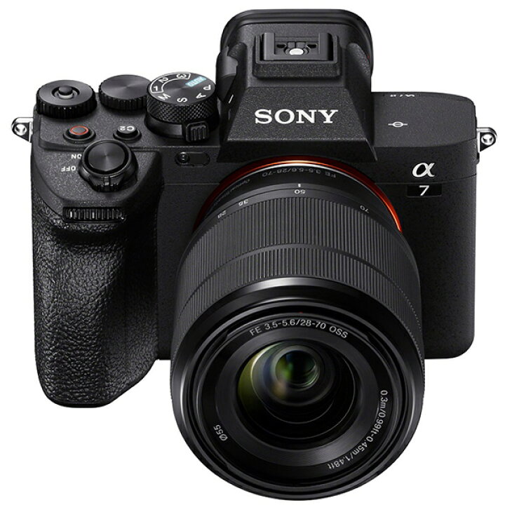 楽天市場】【最大2,000円OFFクーポン有】 SONY ソニー ミラーレス α7 