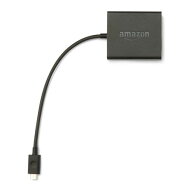 Fire TV Stickシリーズ対応 イーサネットアダプタ Amazon B01LXP5TXI