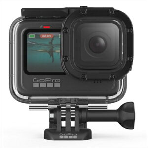 GoPro���� �_�C�u�n�E�W���O for HERO9�^10 �u���b�N ADDIV-001