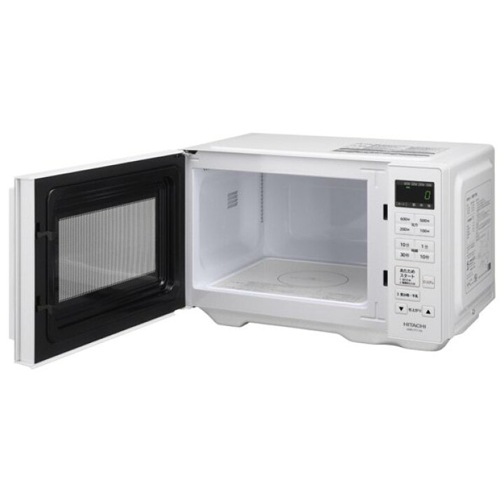 楽天市場】電子レンジ 19L ホワイト 日立 HMR-FT19A-W : Bサプライズ 