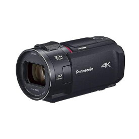 デジタル4Kビデオカメラ ブラック パナソニック HC-VX2MS-K