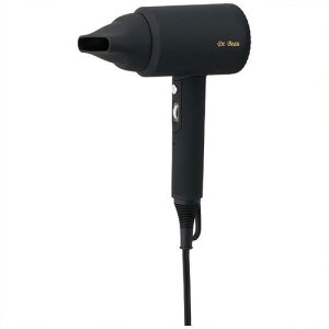 KALOS BEAUTY TECHNOLOG KAZE nice Dryer Premium DB-KP505-B �h���C���[ �}�C�i�X�C�I�� ���ԊO�� �e���w���c�g �ቷ�h���C���[ �V���� ��l��炵 �����z�� �V�������� �P�g