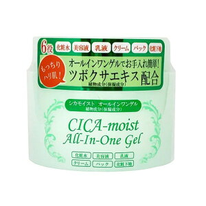 vXJWp CICAz c{NTGLX I[CQ ϐ et t N[ pbN ωn CICA moist All-in-one Gel 280g