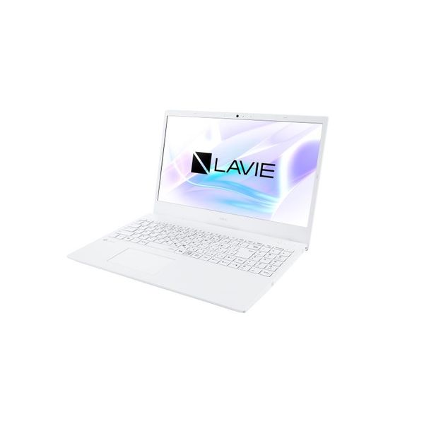 ノートパソコン LAVIE N15 パールホワイト NEC PC-N153CEAW | Bサプライズ　楽天市場店